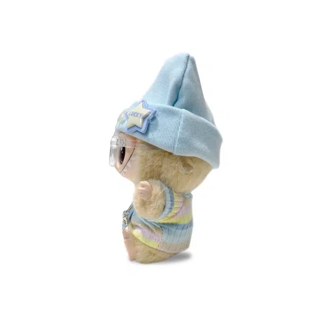 POP MART labubu THE MONSTERS 2.0 15cm