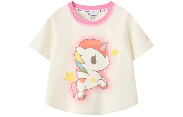 tokidoki T
