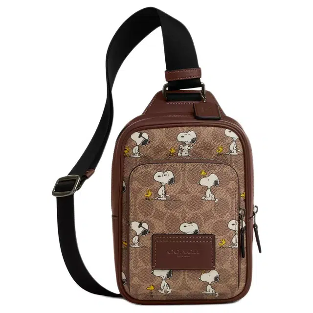 COACH x PEANUTS RACER 13