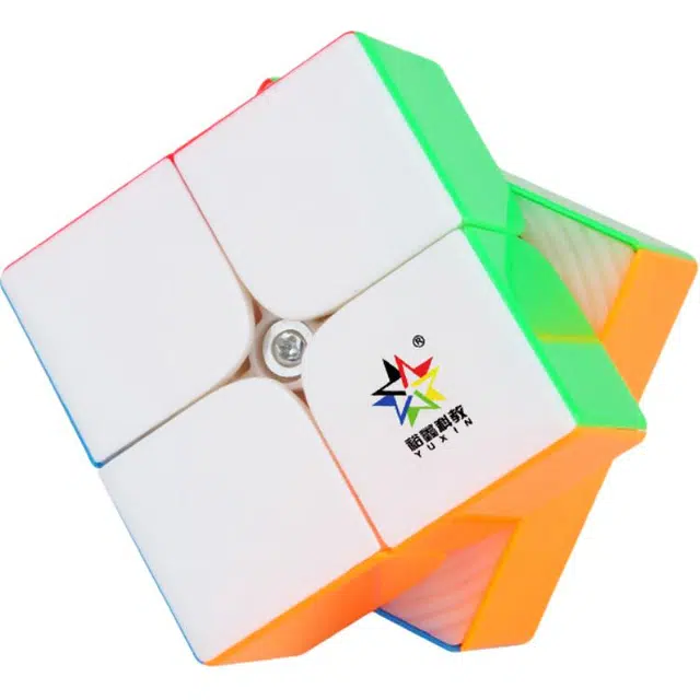 裕鑫 小魔方  磁力 顺滑解压 早教益智玩具