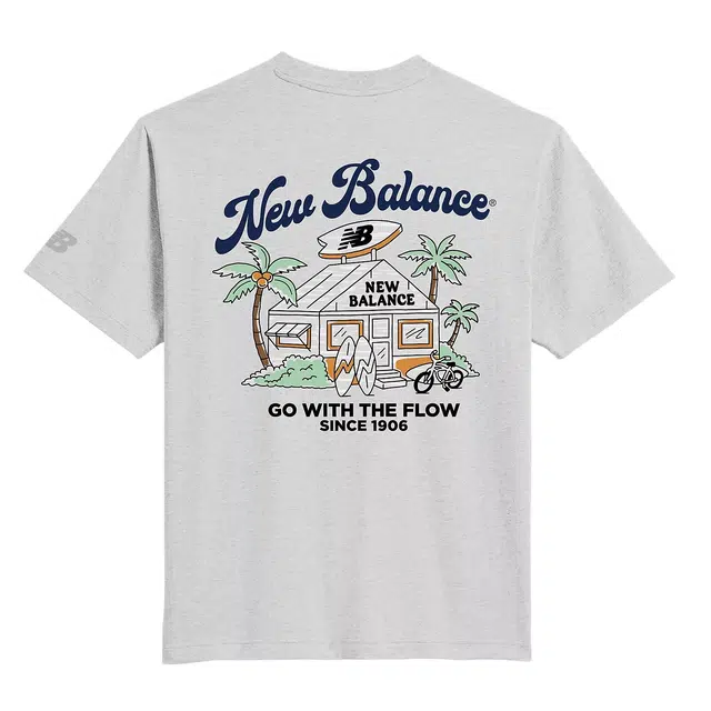 New Balance surf SS25 Shop T