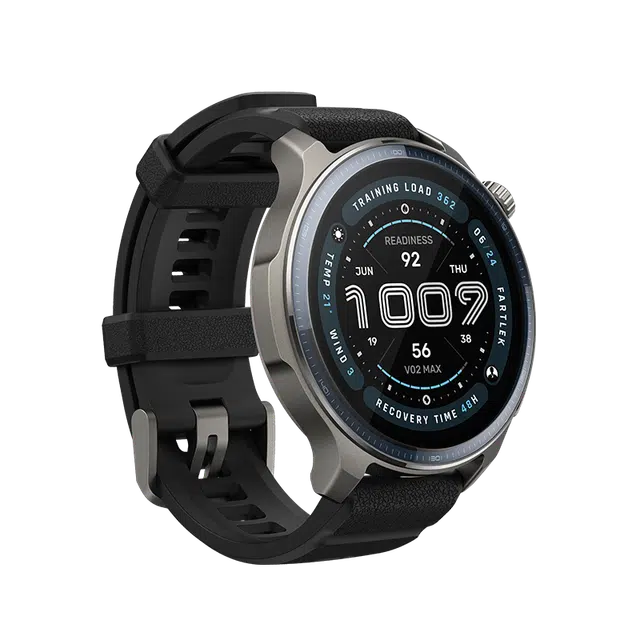 AMAZFIT app GPS
