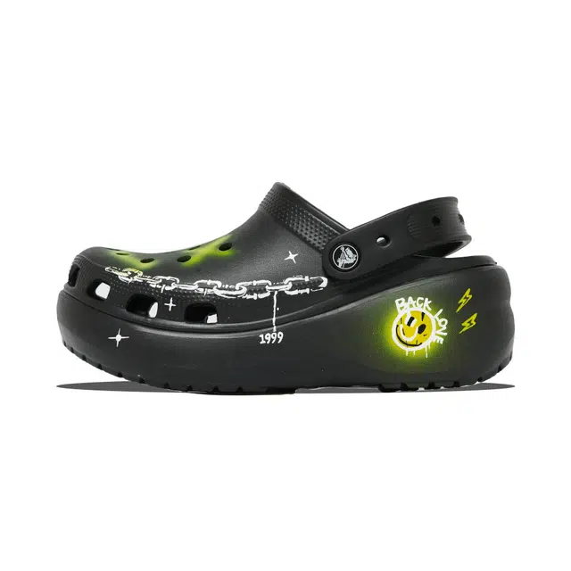 Crocs Classic Platform Clog 1999 EVA