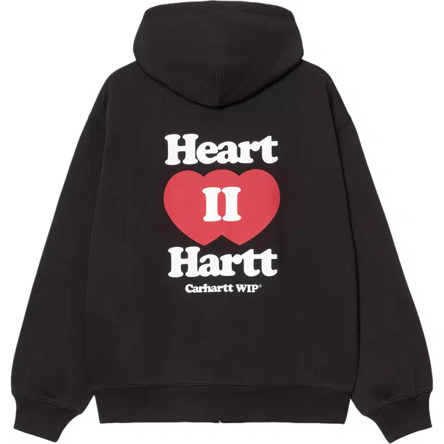 Carhartt WIP Hooded Heart II Sweat Jacket