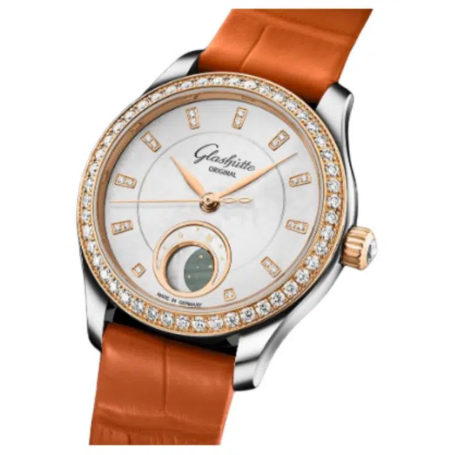 GLASHUTTE ORIGINAL LADY 30 32.5mm