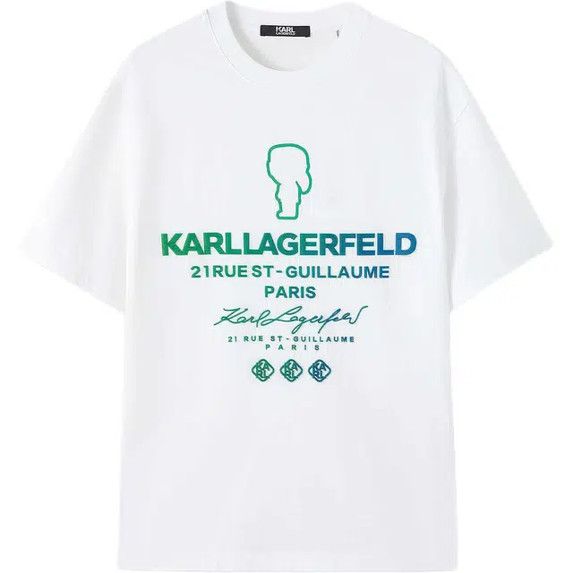 KARL LAGERFELD SS25 T