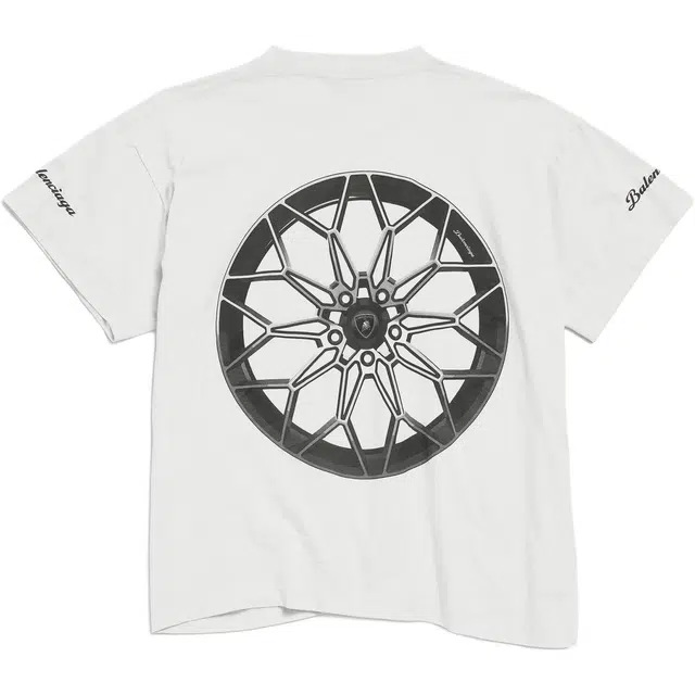 Balenciaga x Automobili Lamborghini T