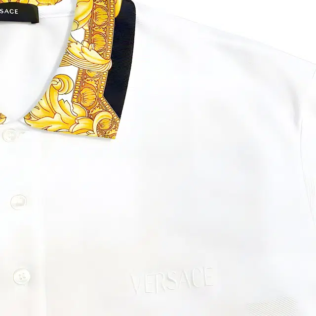 VERSACE SS24 LogoPolo