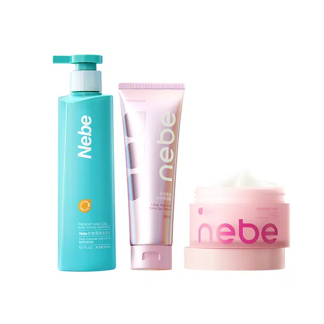 Nebe 300ml+120g+200g