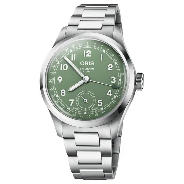 Oris 50 40mm