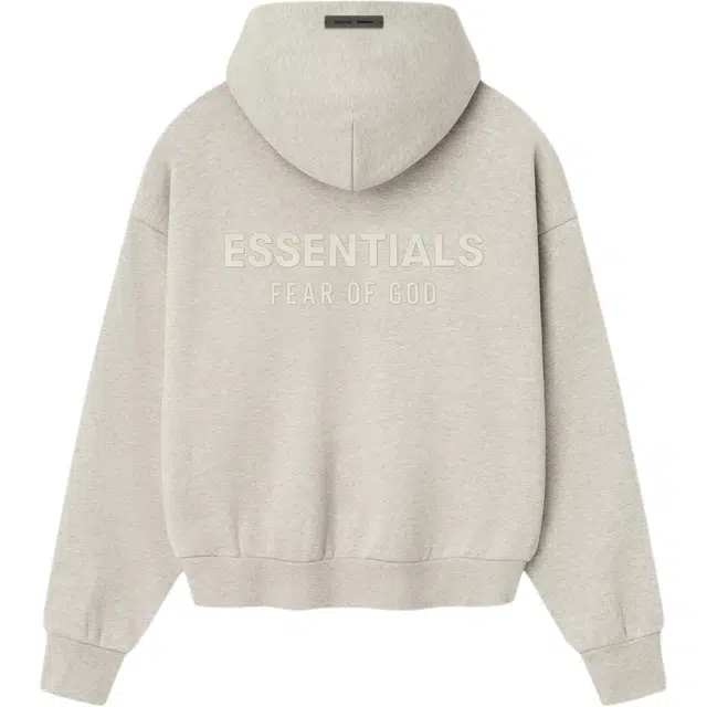 Fear of God Essentials SS25 Classic Hoodie