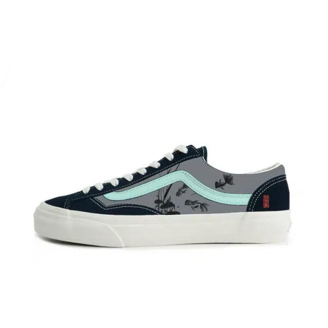 Vans Style 36 suede