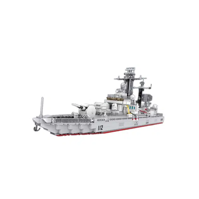 Keeppley 052 1062pcs 23031-ABS