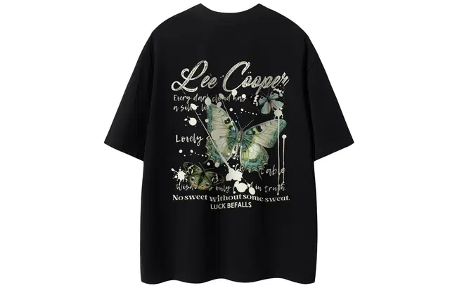 Lee Cooper logoT