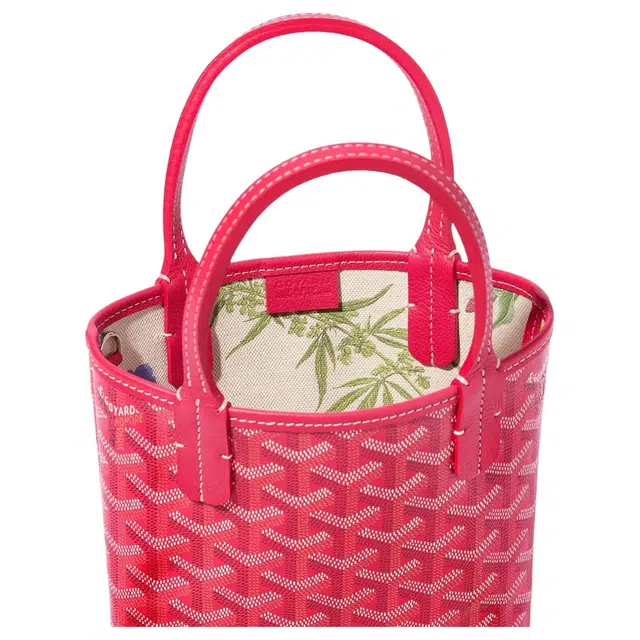 GOYARD Poitiers Y Tote