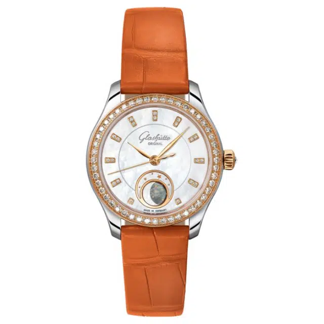 GLASHUTTE ORIGINAL LADY 30 32.5mm
