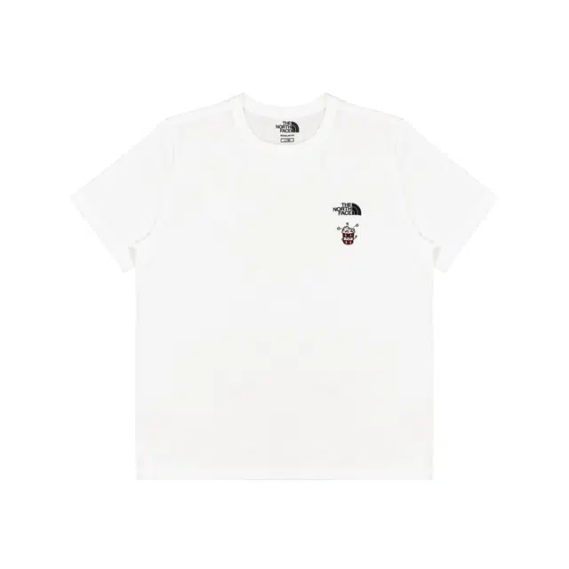 THE NORTH FACE logoT