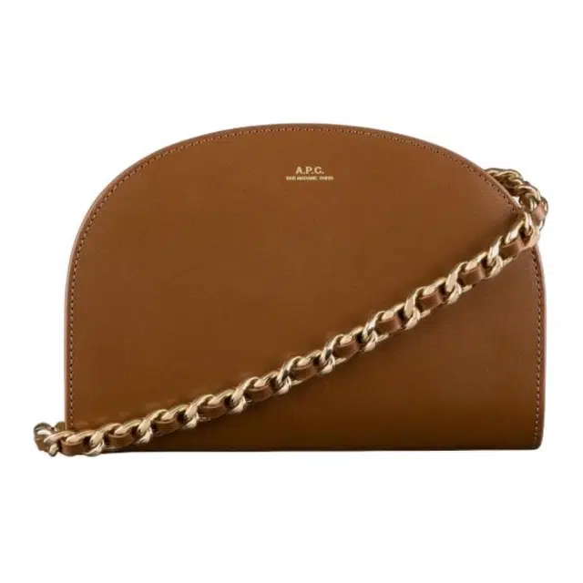 A.P.C DEMI LUNE