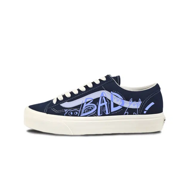 Vans Style 36 suede