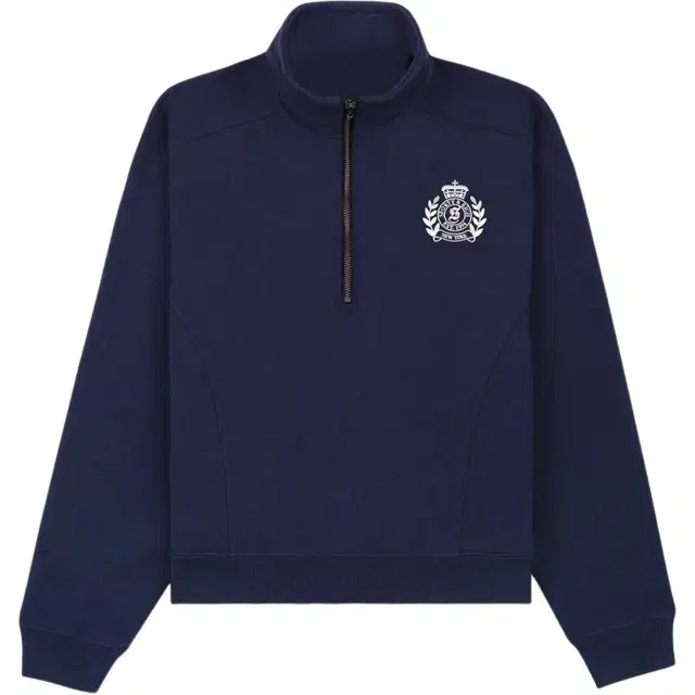 SPORTY RICH cotton sweatshirt