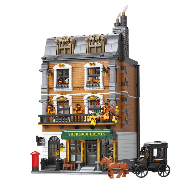 Pantasy 221B 3300pcs 85014ENB