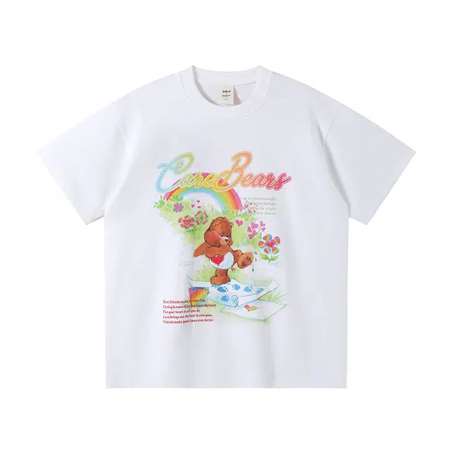 HELIPORT X Care Bears T