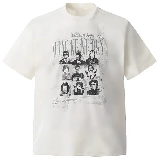 CTIDESTRAW vintagecleanfitT