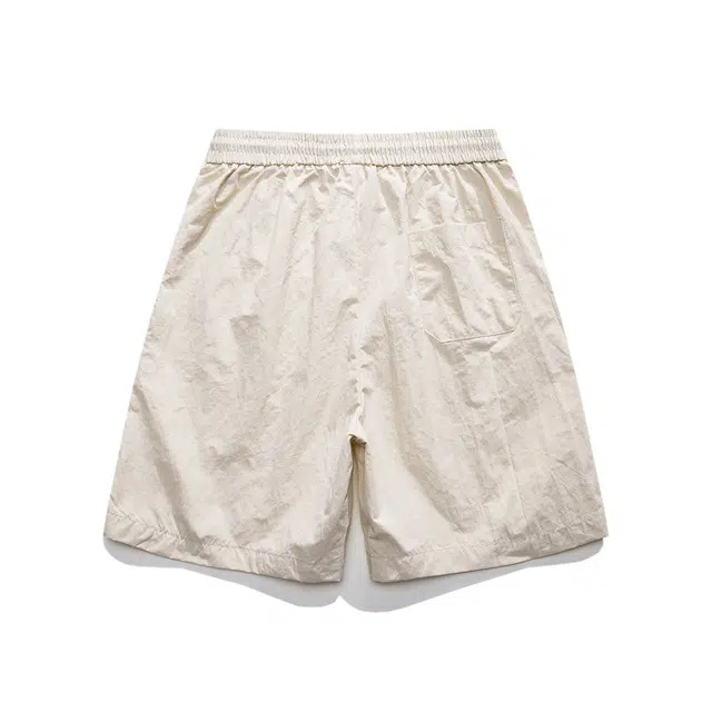 宝米卡 美式户外速干伞兵美式潮牌运动透气休闲短裤 男女同款