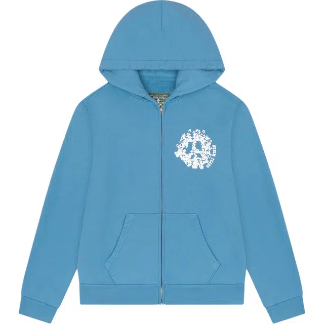 Denim Tears SS25 Sweet Corner logo