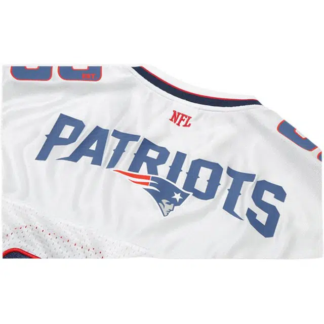 NFL Patriots T-Shirt White