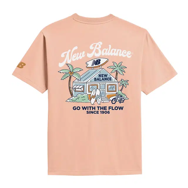 New Balance surf SS25 Shop T
