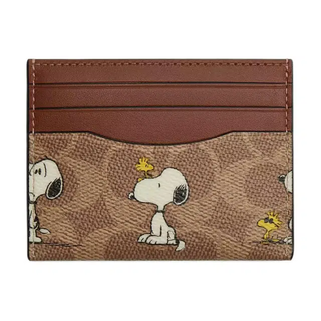 COACH x PEANUTS Slim 10