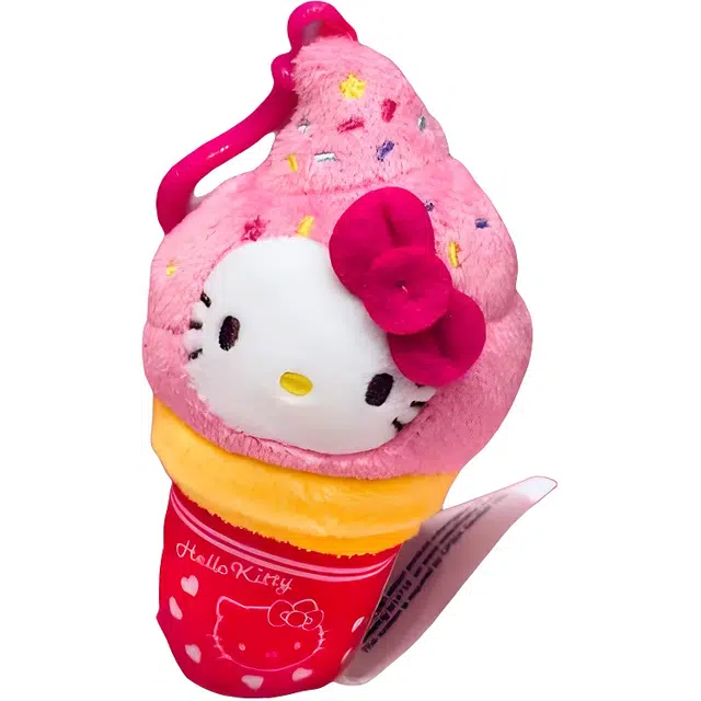 Sanrio HELLO KITTY KT C 14cm