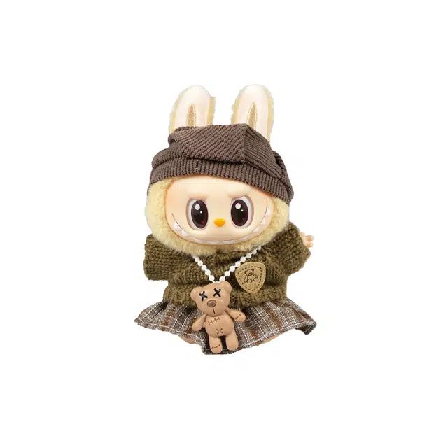 POP MART THE MONSTERS 2.0 labubu 15cm
