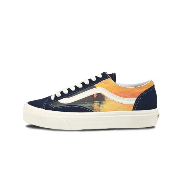 Vans Style 36 suede