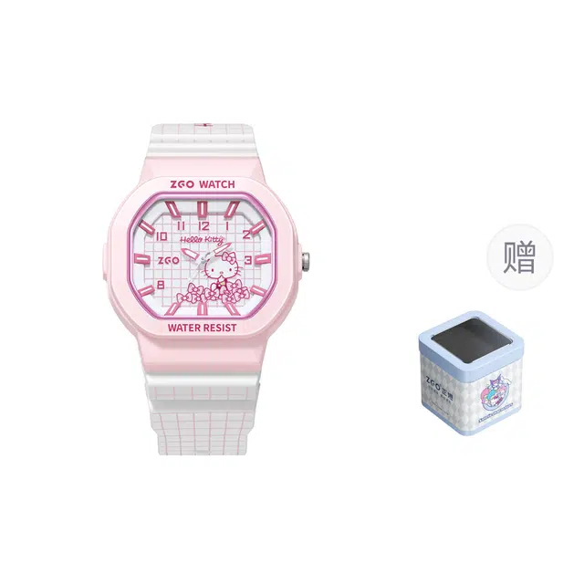 zgo x helloKitty TPU 30