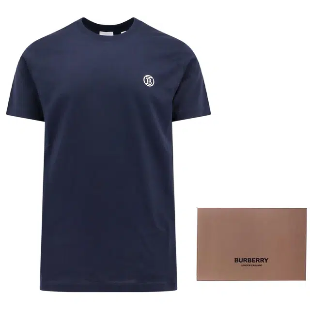 Burberry SS24 LogoT