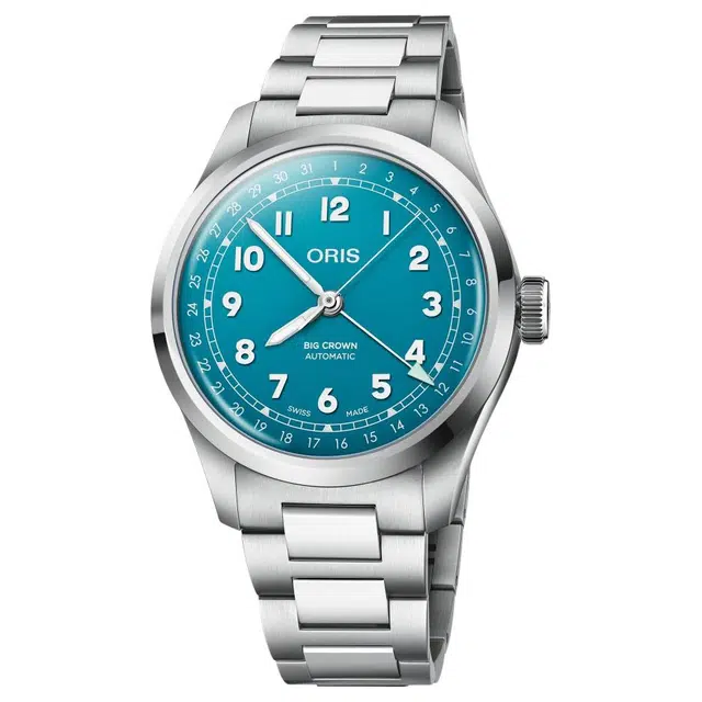 Oris 50 40mm
