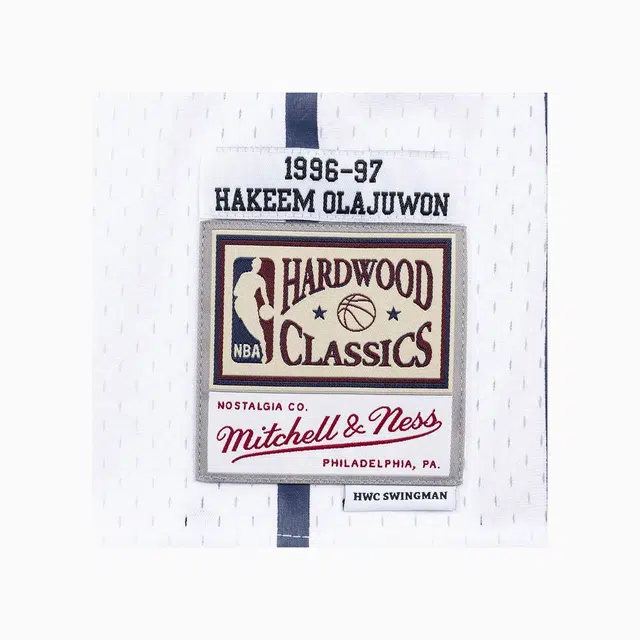 Mitchell Ness SWINGMAN 1996-97