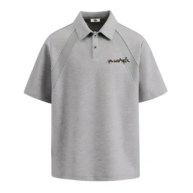TALKING TOM logocleanfitPolo