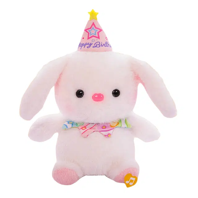 MIC RABBIT 20CM