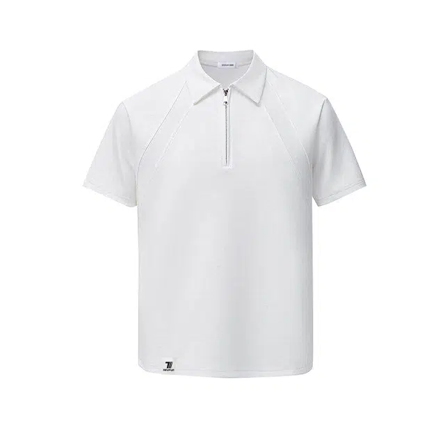 7 SEVFUN boxyCleanfitPolo