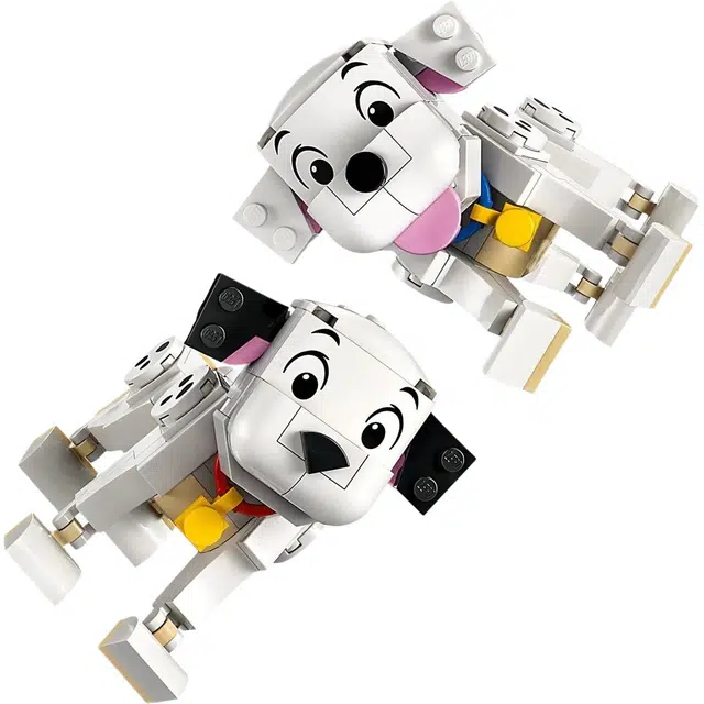 LEGO x Disney 101 268pcs 43271
