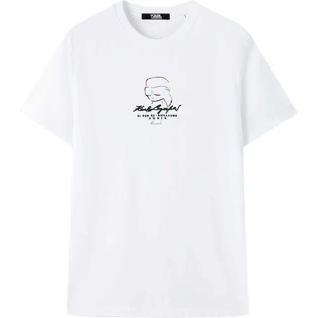 KARL LAGERFELD SS25 T