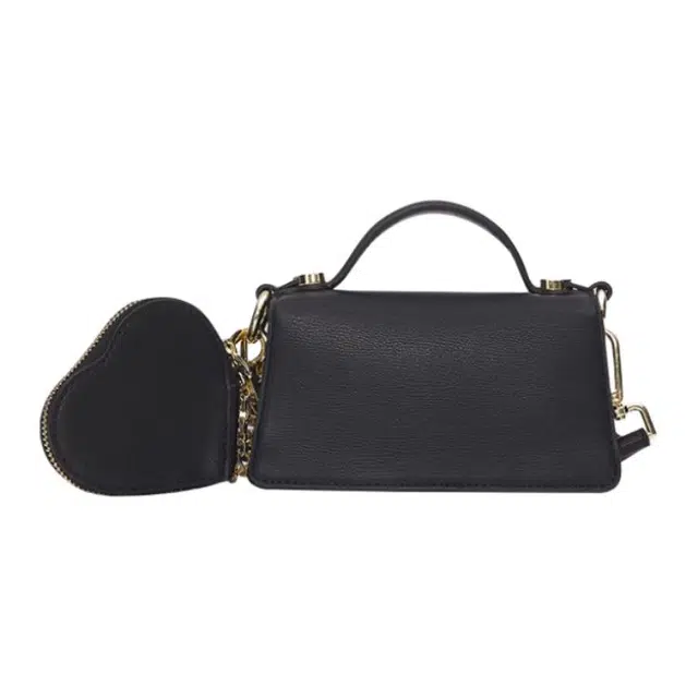 LOVE MOSCHINO Hollies PU