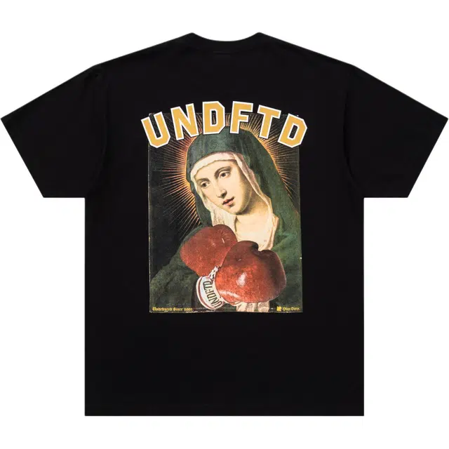 UNDEFEATED SS25 LogoT