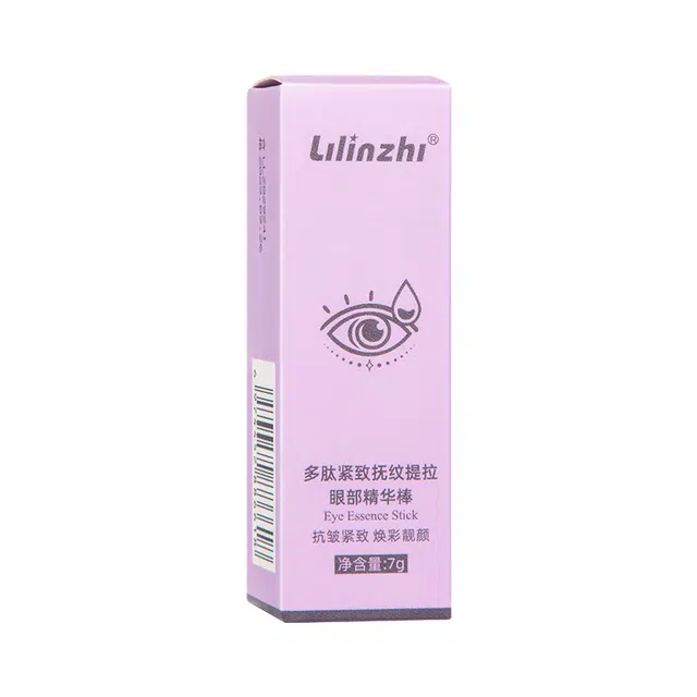 丽琳芝 多肽紧致抚纹眼部精华棒 抗皱