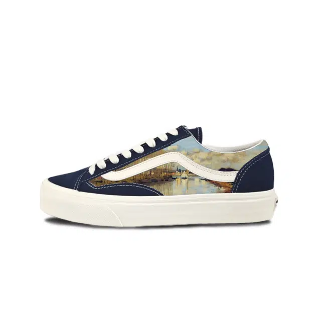 Vans Style 36 suede