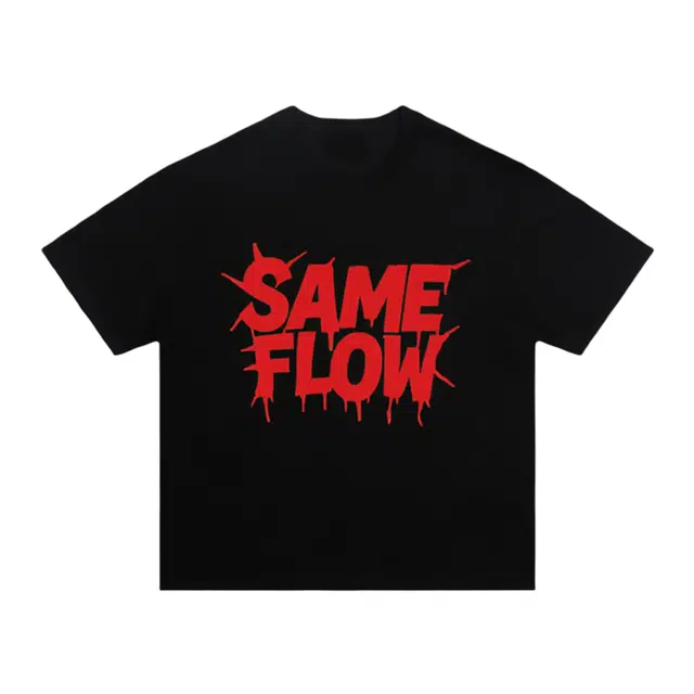 SAME FLOW logoT