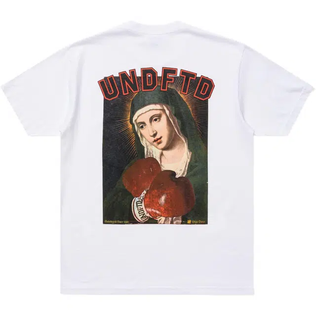 UNDEFEATED SS25 Logo T-Shirt